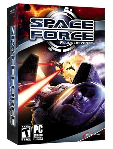VideoGames: Space Force. Rogue Universe