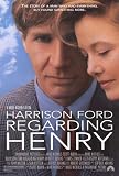 Regarding Henry - Movie Poster / Print -- Custom Framing Available