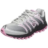 basket puma noir et rose K-Swiss Tubes Run 100 A Ba
