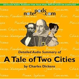 A Tale of Two Cities by Charles Dickens: A Detailed Summary, Vol. II