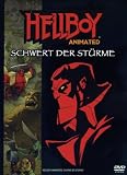 Eigenschaften Sony Pictures Home Entertainment / Hellboy Animated: Schwert der Stürme