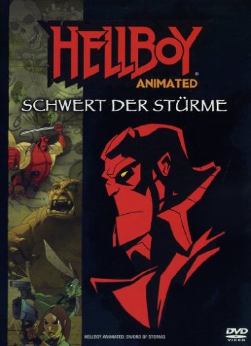 Hellboy Animated: Schwert der Stuerme