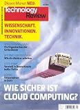 Technology Review Deutsch
