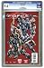 X-Force #1 Bryan Hitch Variant Cover 1 in 25 CGC 9.8
