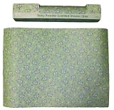 Scented Baby Nursery Drawer Liners Koala Print - Baby Powder Scent