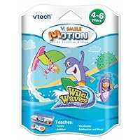Vtech V-Motion Smartridge: Wild Waves