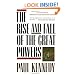 The Rise and Fall of the Great Powers