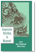 Cooperative Breeding in Mammals