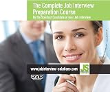 The Complete Job Interview Preparation Course