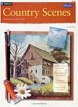Acrylic: Country Scenes (HT186)
