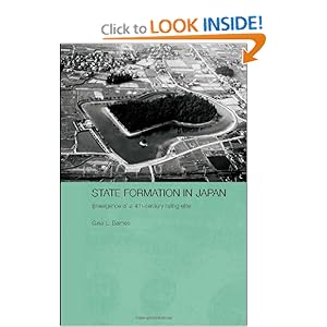 State Formation in Japan: Emergence of a 4th-Century Ruling Elite Gina Barnes