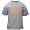 adidas Tennessee Volunteers Ash Toddler Logo T-shirt