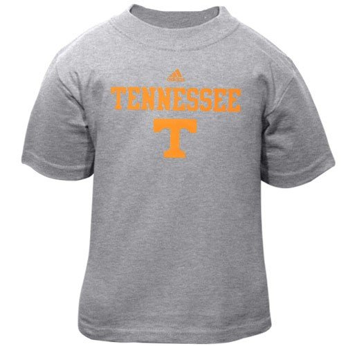 adidas Tennessee Volunteers Ash Toddler Logo T-shirt