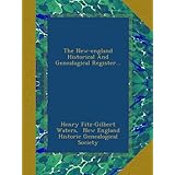 the new england historical and genealogical register