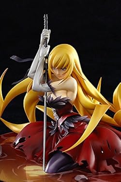 傷物語 キスショット・アセロラオリオン・ハートアンダーブレード 1/8スケール ABS&ATBC-PVC製 塗装済み完成品フィギュア