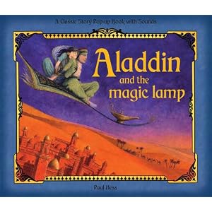 Aladdin and the Magic Lamp
