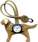 hang watch (ハングウォッチ) アクセサリウォッチ レトリバー ベージュ EP203K