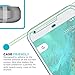 Tech Armor Google Pixel XL High Definition HD-Clear Film Screen Protector (Not Glass) [3-Pack] for Google Pixel XL