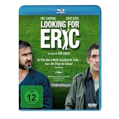 Looking for Eric [Blu-ray]