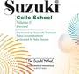 Suzuki Cello School, Volume 8 (Suzuki Method)