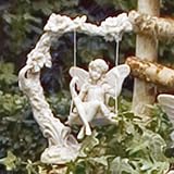 Elfe auf Schaukel