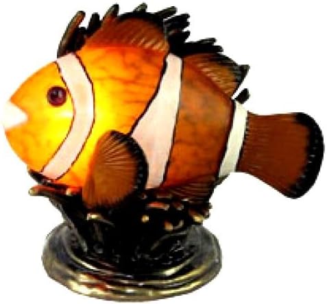 Pretty Clown Fish Nemo Table Lamp -1548