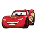 Disney Pixar Cars Rug (Shape 10)