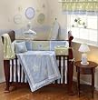 Lambs & Ivy Star Baby 4 Piece Crib Bedding Set
