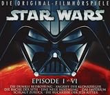 Star Wars H�rspielbox, 6 Audio-CDs