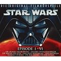 Star Wars H�rspielbox, 6 Audio-CDs