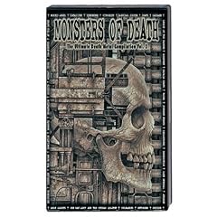 Various Artists - Monsters of Death Vol. 02 [2 DVDs]