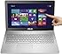 ASUS N550JX FHD 15.6 Inch Laptop (Intel Core i7, 8 GB, 1TB HDD, Silver) Nvidia GTX950M- Free Upgrade to Windows 10