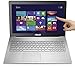 ASUS N550JX-DS74T 15.6-Inch IPS FHD Touchscreen Aluminum Laptop, Core i7, 16GB RAM, 240GB SSD (Free Windows 10 Upgrade)