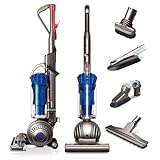 Dyson Dc40 Bonus Bagless Upright Vacuum New 4 Extra Premium Accessories