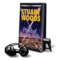 The Prince of Beverly Hills [With Headphones] (Playaway Adult Fiction)