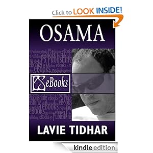 Osama - Lavie Tidhar