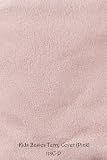 Kids Basics Contour Changing Pad Cover, Pink Image