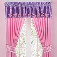 Fancy Nancy RSVP Valance