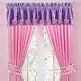 Fancy Nancy RSVP Valance