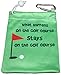 Giggle Golf - Microfiber What Happens Tee Bag