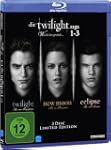 Die Twilight Saga 1-3 - Was bis(s)her...