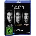 Die Twilight Saga 1-3: Twilight/New Moon/Eclipse [Blu-ray] [Limited Edition]