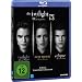 Die Twilight Saga 1-3: Twilight/New Moon/Eclipse [Blu-ray] [Limited Edition]