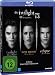 DVD : Die Twilight Saga 1-3: Twilight/New Moon/Eclipse [Blu-ray] [Limited Edition]