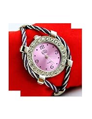 fashion ladys womens bracelet watches wrist bangle watch WP@TGZ153781P
