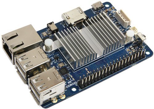 ODROID-C1+ Project Board Quad Core 1.5GHz 1GB RAM HDMI IR Gigabit