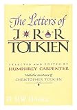 Omslagsbilde av The Letters of J. R. R. Tolkien