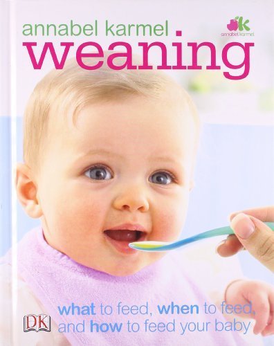 Top 100 Finger Foods: 100 Recipes for a Healthy, Happy Child by Karmel, Annabel (2010) Hardcover