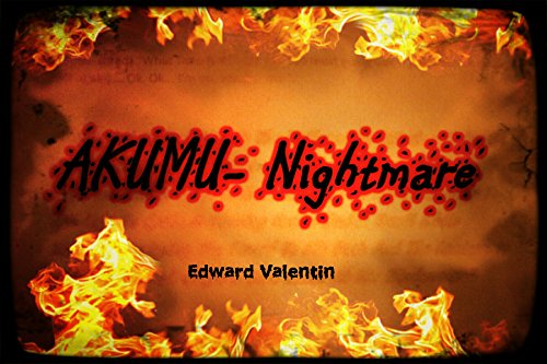 Akumu - Nightmare, by Edward Valentin