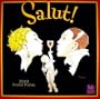 Salut! 2010 Wall Calendar (Calendar)